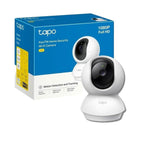 Cámara robótica Tapo C200 2MP PT Wi-Fi
