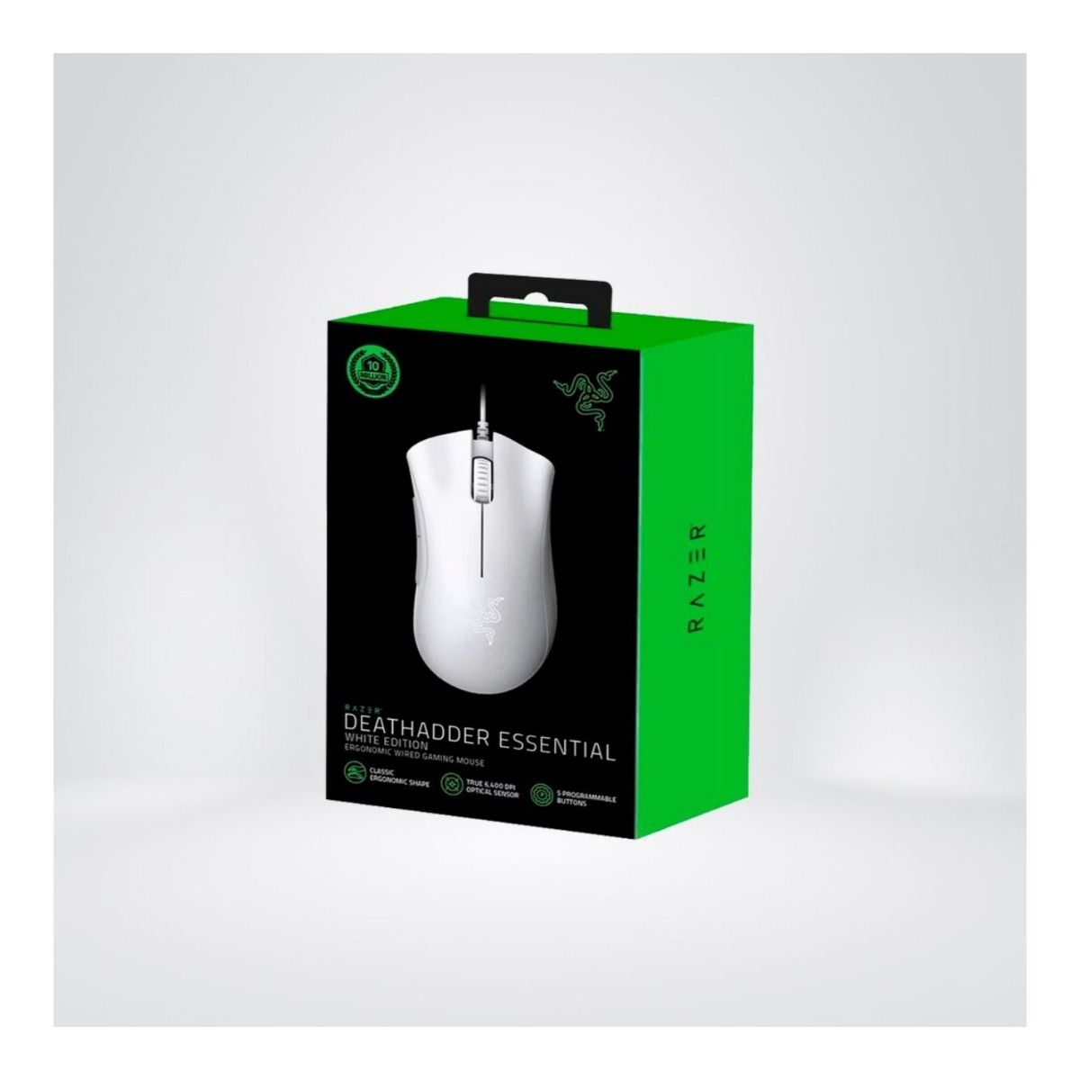Mouse gamer Razer DeathAdder V2 Mini erg