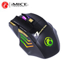 MOUSE INALAMBRICO iMice GW-X7
