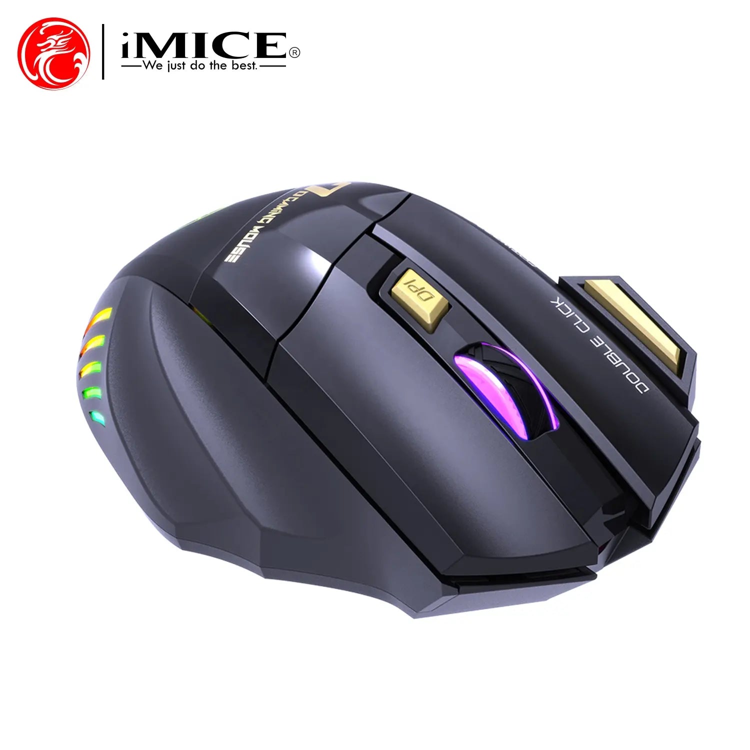 MOUSE INALAMBRICO iMice GW-X7