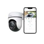 Cámara Seguridad Wifi Tplink TC40 AI