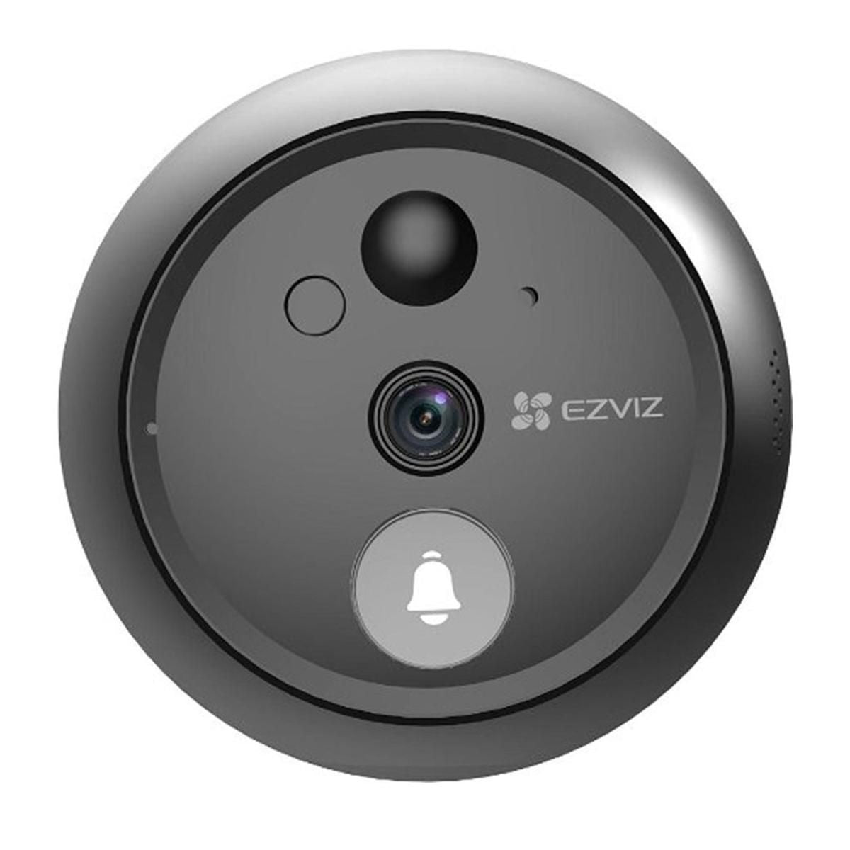 Mirilla Digital Ezviz HP4 WiFi Pantalla