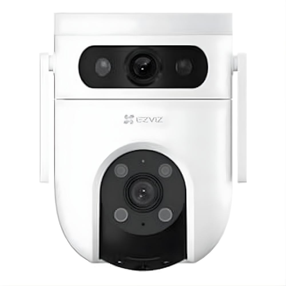 CAMARA 360 ROBOTICA EZVIZ H9C DUAL PT WIFI 3K F2.8mm IR 30Mt