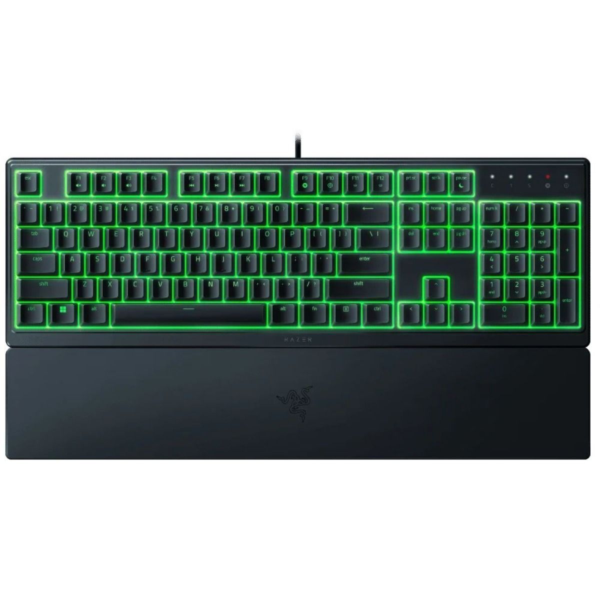 Teclado Gamer Razer Ornata V3 X RZ03-044