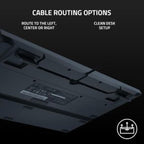 Teclado Gamer Razer Ornata V3 X RZ03-044