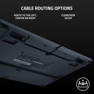 Teclado Gamer Razer Ornata V3 X RZ03-044