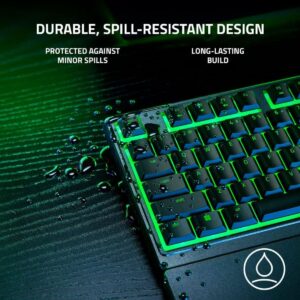 Teclado Gamer Razer Ornata V3 X RZ03-044