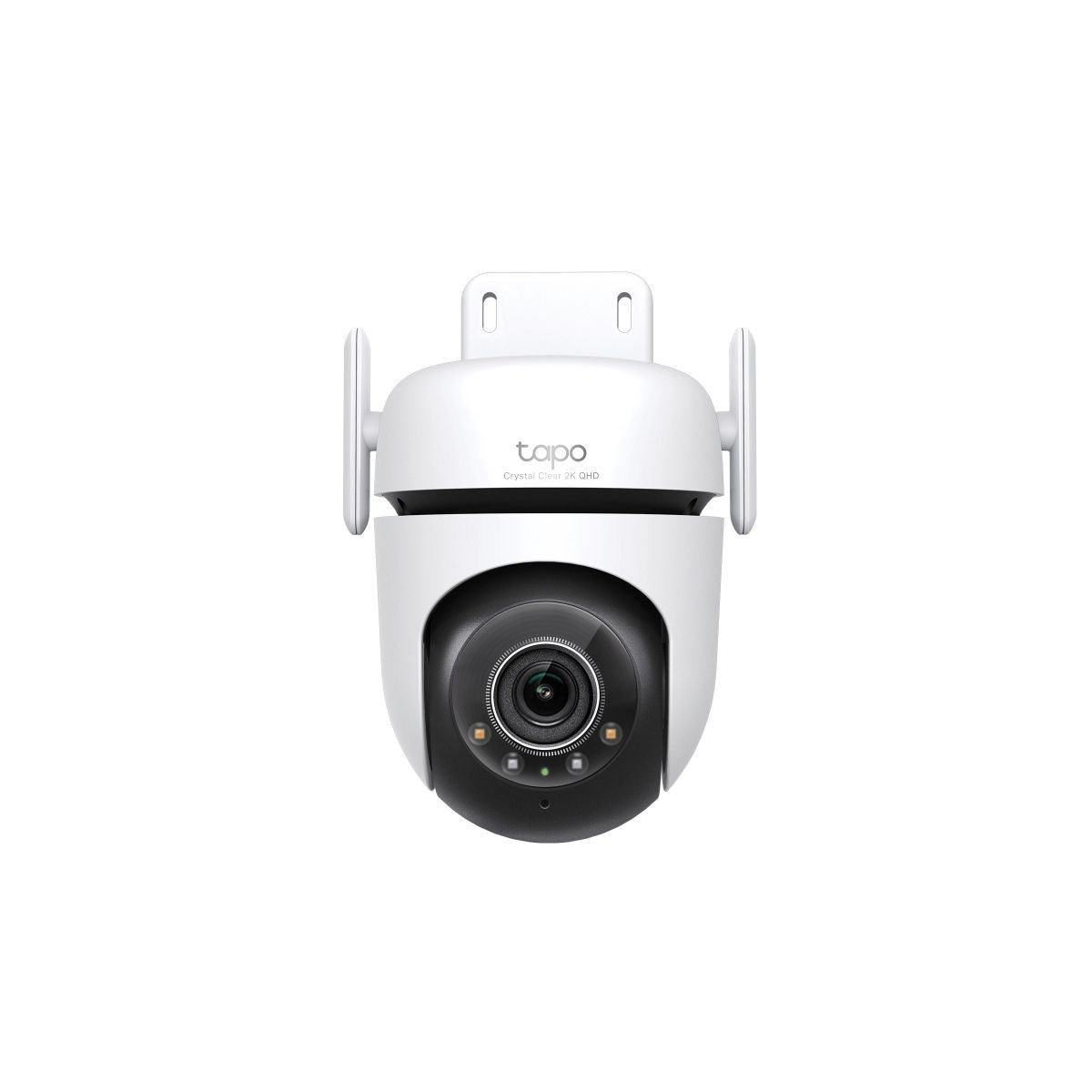 "TP-Link Tapo C520WS: Cámara 2K QHD 360° exterior con visión nocturna a color, detección IA y IP66. Seguridad inteligente para hogar en Colombia. Monitoreo en tiempo real. ¡Envíos a todo el país!"