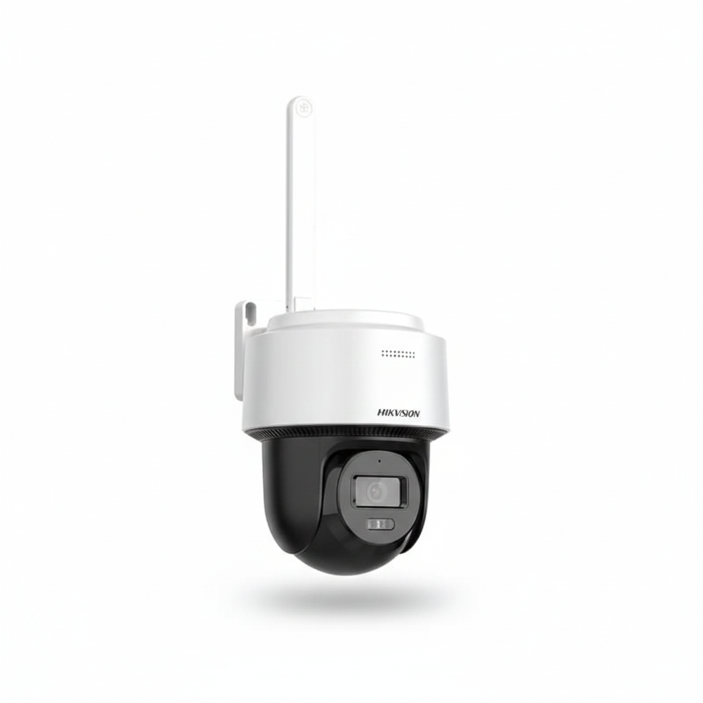 Kit de Camaras Hikvision DS-J142I/NKS422W03H NVR Wi