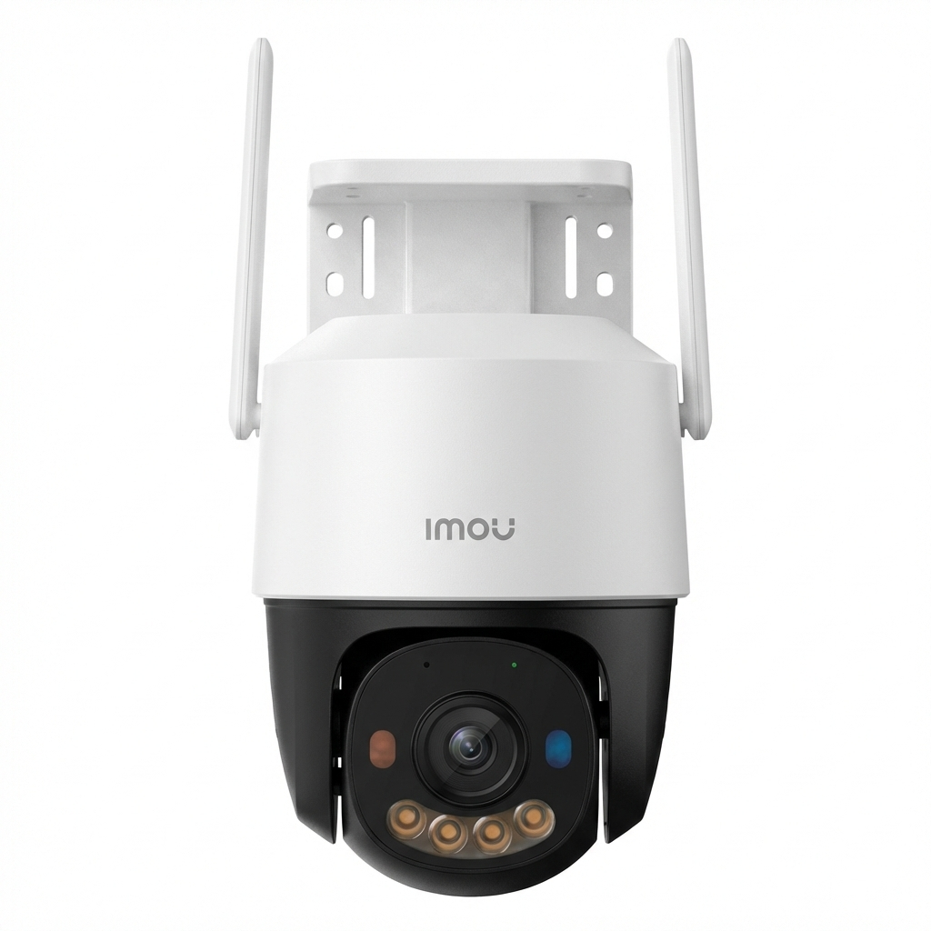 Cámara de Seguridad Imou Wifi 5mp PT Ext