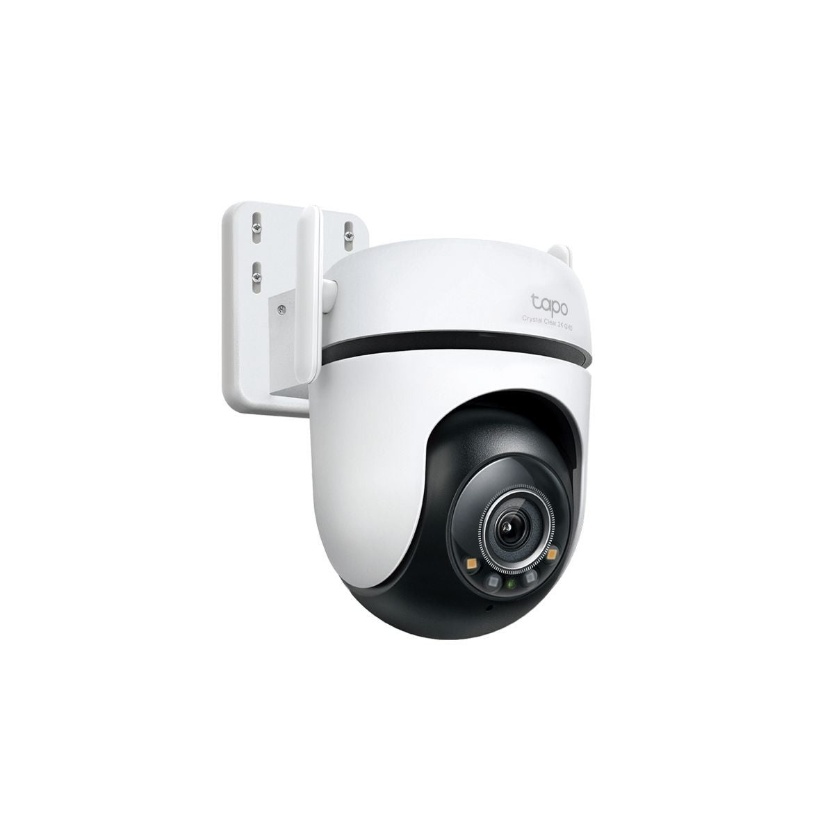 "TP-Link Tapo C520WS: Cámara 2K QHD 360° exterior con visión nocturna a color, detección IA y IP66. Seguridad inteligente para hogar en Colombia. Monitoreo en tiempo real. ¡Envíos a todo el país!"
