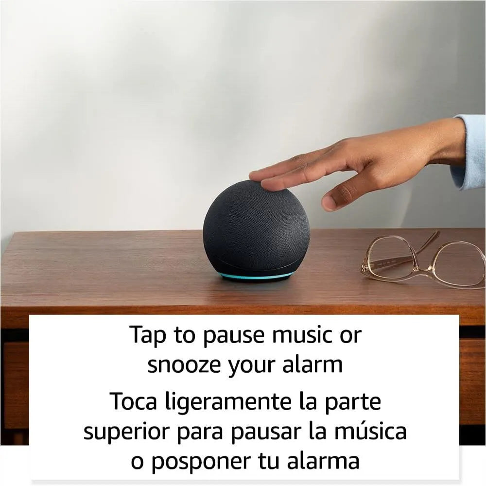 Amazon Alexa Asistente Virtual Echo Dot